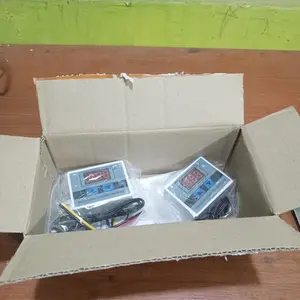 Thermostat Termostat Digital XH W3001 Mesin Tetas Telur Otomatis