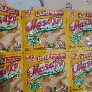 Masako Bumbu Kaldu Ayam Penyedap Rasa 8.5g (36 pcs)