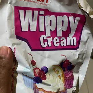 Haan Whippy Cream 200gr - Whipping cream