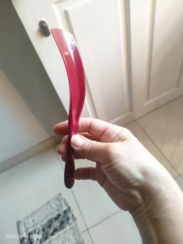 Product Review of SHOE HORN SENDOK SEPATU TONGKAT SEPATU PREMIUM from Tokopedia customer review 2