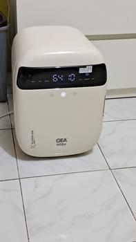 Product Review of GEA BABY GS-300 Ultimate UVC Sterilizer & Dryer With Plasma Ion / Bottle Sterilizer & Dryer from Tokopedia customer review 0