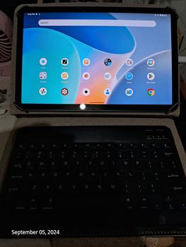 Product Review of INFINIX XPAD 4/256 - TABLET INFINIX 11" - GARANSI RESMI INFINIX 1 TAHUN from Tokopedia customer review 0