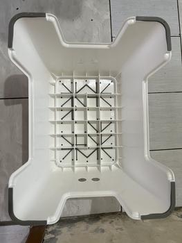 Product Review of IKEA BOLMEN Bangku Tangga Serbaguna Plastik Furniture from Tokopedia customer review 1