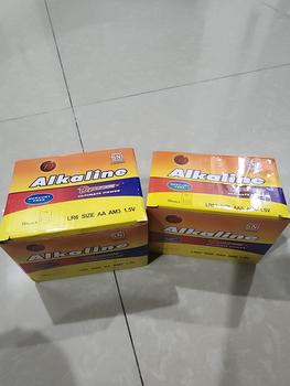 Product Review of Baterai Alkaline size AAA 1 5 volt Merk Dynamax from Tokopedia customer review 1