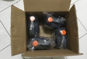 Product Review of Prestone DexCool 50/50 Prediluted Extended 3,78 L x 2 Air Radiator from Tokopedia customer review 0