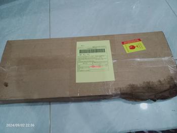 Product Review of Rak Sepatu Susun Tempat Sepatu Sandal Portable Serbaguna Awet Kokoh from Tokopedia customer review 0