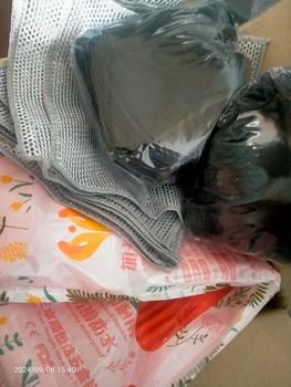 Product Review of Masker Seven Duckbill 4ply isi 50 / Masker Duckbill 4 ply from Tokopedia customer review 0
