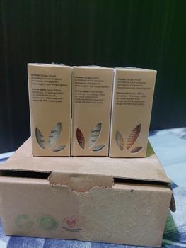 Product Review of Peppermint Essential Oil Diffuser Aromatherapy Aromaterapi from Tokopedia customer review 0