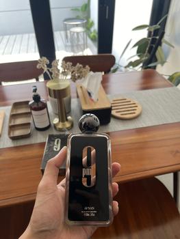 Product Review of Afnan 9 PM Eau de Parfum For Men from Tokopedia customer review 0
