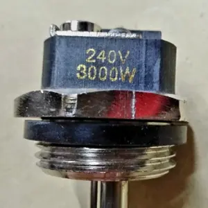 Chromalox water immersion heater SG 2307 240V 3000W