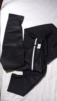 Product Review of ARSUXEO Manset Kaki Sepeda Leg Sleeve Warmer Sun Screen Legging Cycling Outdoor Sports TT01 from Tokopedia customer review 0