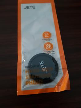 Product Review of Ring HP Holder Stand HP JETE H9 - Original from Tokopedia customer review 0