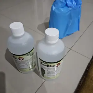 ONEMED - Aseptic Plus Refill 500 ml With Aloevera / Hand Sanitizer