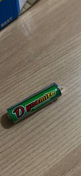 Product Review of Dynamax  hijau AA a2 batre aa baterai aa batrai jam dinding senter from Tokopedia customer review 0
