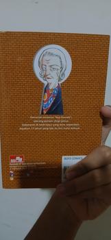 Product Review of Komik Detektif Conan 104 (Aoyama Gosho) from Tokopedia customer review 3