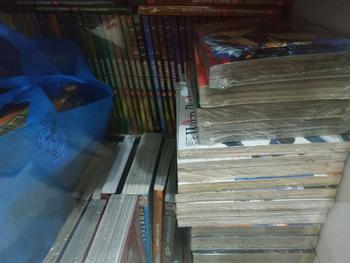 Product Review of Komik Naruto Bind Up Edition 06 (Masashi Kishimoto) from Tokopedia customer review 0