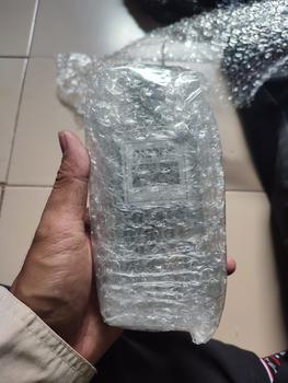 Product Review of Morris Parfum Pria Lifestyle Edition 100 ml - Metropolis from Tokopedia customer review 1