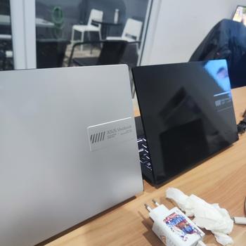 Product Review of Asus Vivobook GO 14 E1404GA - I3 N305 8GB DDR5 512GB 14" FHD W11 & OHS from Tokopedia customer review 2