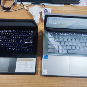 Product Review of Asus Vivobook GO 14 E1404GA - I3 N305 8GB DDR5 512GB 14" FHD W11 & OHS from Tokopedia customer review 1