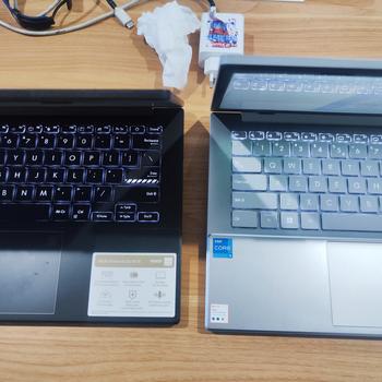 Product Review of Asus Vivobook GO 14 E1404GA - I3 N305 8GB DDR5 512GB 14" FHD W11 & OHS from Tokopedia customer review 0