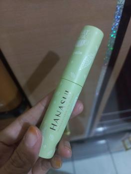 Product Review of Hanasui Mattedorable Lip Cream Matcha Latte Edition - Lip Cream Double Mouisturizing With Vitamin E Pigmented Velvet Finish & Non - Transferable from Tokopedia customer review 2