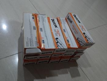 Product Review of LEM PIPA PVC DEXTONE 40 GRAM from Tokopedia customer review 1