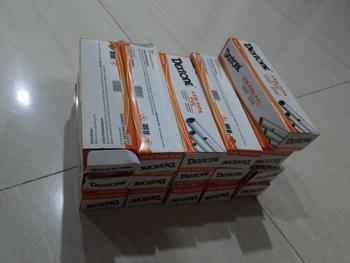 Product Review of LEM PIPA PVC DEXTONE 40 GRAM from Tokopedia customer review 0
