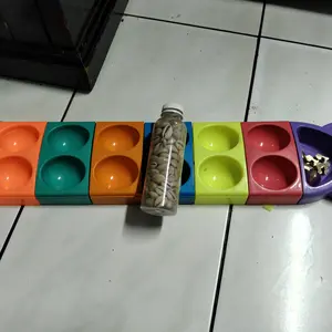 Papan congklak susun