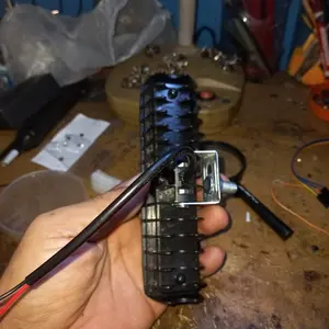 Lampu Tembak Sorot LED 18W Pipih 6 Titik Mata Motor Mobil