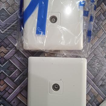 Product Review of MORGEN Tipe MGES-801 " Saklar Electrical Series " Stop Kontak, Saklar Engkel, Saklar Seri, Saklar Triple, Stop Engkel, Outlet Antena TV IB TANAM from Tokopedia customer review 1