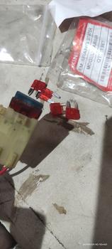 Product Review of Sikring Sekring Fuse Tancap Colok 5a 10a 15a 20a Besar Kecil from Tokopedia customer review 0