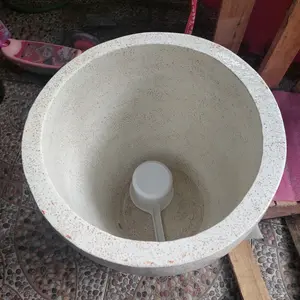 Bak mandi TERASO model WIN ONGKIR OTOMATIS anti ribet tinggal cekout ukuran 45x60cm