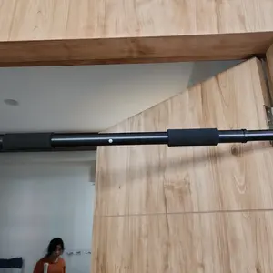 Tiang Gantungan Serbaguna Fleksibel Stainless Steel