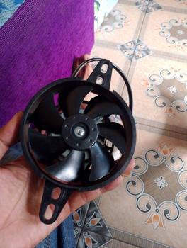 Product Review of Kipas Radiator KTM Viar CRF Ninja Universal from Tokopedia customer review 0