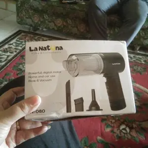 Vacuum Cleaner Portable Alat Penyedot Debu Serbaguna Mobil Vakum Pembersih