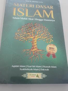 Product Review of Materi Dasar Islam: Islam Mulai Akar hingga Daunnya. from Tokopedia customer review 0