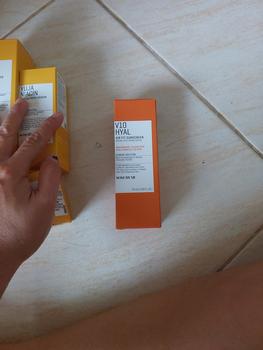 Product Review of SOME BY MI V10 HYAL AIR FIT SUNSCREEN [50ml] from Tokopedia customer review 0