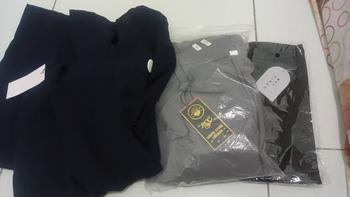 Product Review of Celana Cargo Wanita Highwaist Bonnie Cargo Pants Celana Kargo Wanita from Tokopedia customer review 0