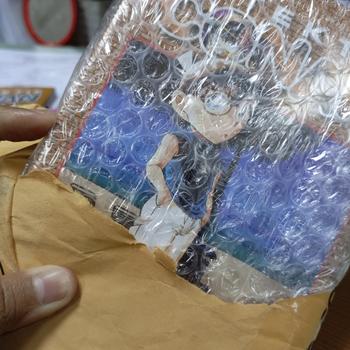 Product Review of Komik Detektif Conan 104 (Aoyama Gosho) from Tokopedia customer review 1