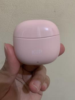 Product Review of KiiP Wireless DTS2i TWS Bluetooth Headset Handsfree Earphone Wireless from Tokopedia customer review 2