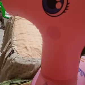 Pelampung Renang Duduk Bayi Karakter Baby Swim Trainer Ban Renang Bayi