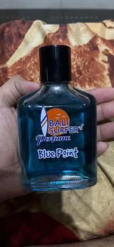 Product Review of Bali Surfers Perfume Blue Point For Him Blue Point For Her from Tokopedia customer review 1