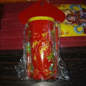 Seng Thi Kong (Tempat Hio/Dupa) Stik Merah Besar