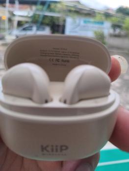 Product Review of KiiP Wireless DTS2i TWS Bluetooth Headset Handsfree Earphone Wireless from Tokopedia customer review 2