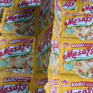Masako Bumbu Kaldu Ayam Penyedap Rasa 8.5g (36 pcs)