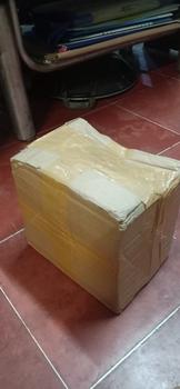 Product Review of Loxus Pembersih Mesin Cuci Washing Machine Cleaner from Tokopedia customer review 1