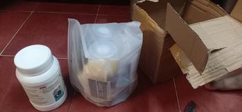 Product Review of Loxus Pembersih Mesin Cuci Washing Machine Cleaner from Tokopedia customer review 0