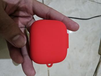 Product Review of Case Casing Cover Silicone Protective Anker Soundcore R50i NC / P30i Proteksi Anti Debu Soundcore Anker R50i NC case Dustproof Soft Washable Protective Cover Silicone Case for Anker R50i NC / P30i from Tokopedia customer review 0
