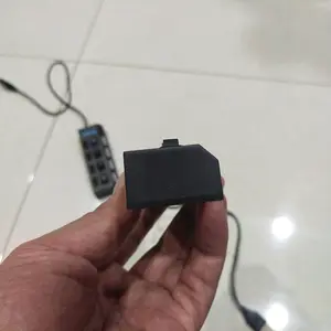 Usb Hub 4/7 Port Saklar On/Off High speed