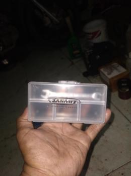 Product Review of Tackle Box JASMIT A1 - Kotak Pancing Jasmit A1 from Tokopedia customer review 0